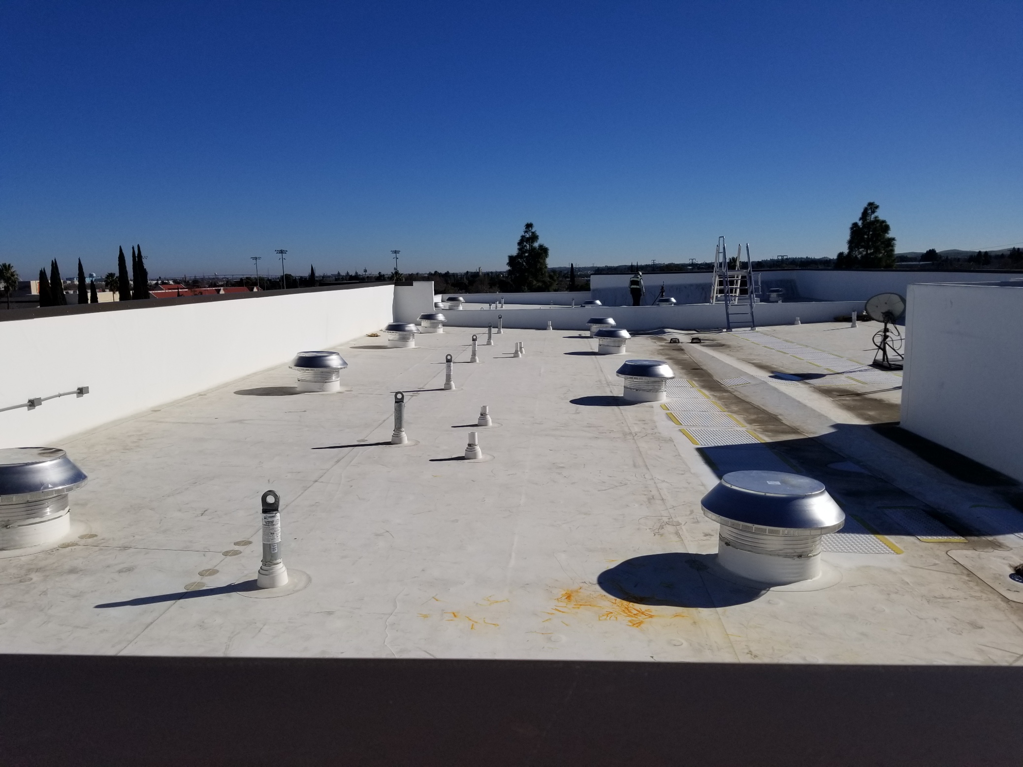 Cooling Tower Optimization