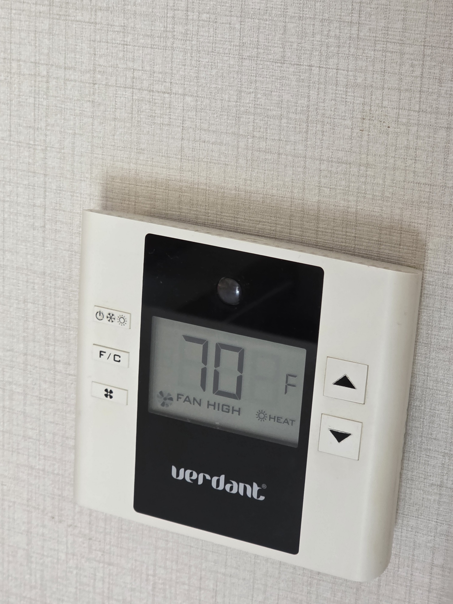 Smart Thermostat Implementation